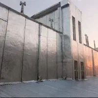 نصب ایزوگام قیر گونی