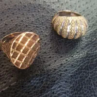 انگشتر طلا ، زیبا محکم