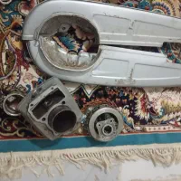 وسایل موتور 150