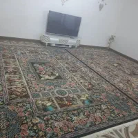 چهار عدد قالی باغ عرام ۱۲متری ۱۶۰تومان