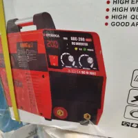 دستگاه جوش اینورتر 200آمپر