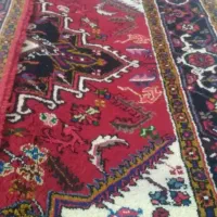 یک جفت فرش ۶ متری مهربان