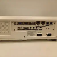 ویدئو پروژکتور پاناسونیک PT-RZ570|تلویزیون و پروژکتور|تهران, ایرانشهر|دیوار