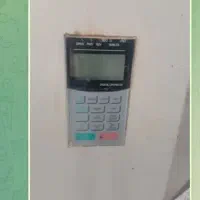یه دستگاه درایوکم کار با قدرت ۱۵۰ اسب