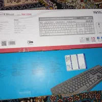 کیبورد|قطعات و لوازم جانبی رایانه|تهران, شمیران‌نو|دیوار