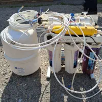 دستگاه تصویه آب خانگی