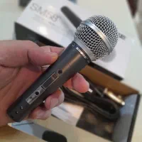 میکروفن باسیم شور اس ام ۵۸ Shure sm 58