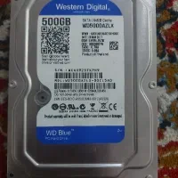 هارد 500 وسترن دیجیتال