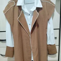 مانتو دو تیکه