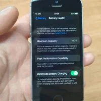 iPhone se 2016 / 128G|موبایل|تهران, شهرک علم و فناوری|دیوار