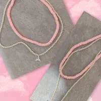 گردنبند دم وال