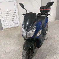 اس وای ام جی ۲۰۰ sym j200
