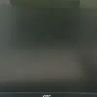 مانیتور و کامپیوتر اقتصادی hp|قطعات و لوازم جانبی رایانه|بجنورد, |دیوار