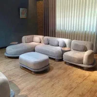 مبل پینترسی- مبل ماوی کیش|مبلمان خانگی و میز عسلی|کیش, |دیوار