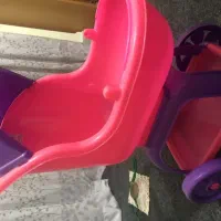 کالسکه اسباب بازی بچه|اسباببازی بچه|تهران, ونک|دیوار