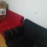 مبل هفت نفره فلزی