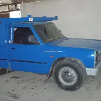 نیسان مدل ۸۹دوگانه