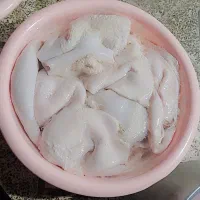 شکمبه گوساله تازه
