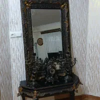 آینه و کنسول