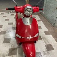 موتور وسپا دایچی ۱۵۰ سی سی|موتورسیکلت|بروجرد, |دیوار