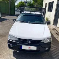 اریسان ۹۷ معاوضه با پیکان وانت یا نقدی