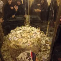 سفر زیارتی کربلا(زمینی)|تور و چارتر|تربتحیدریه, کلاته توکلی|دیوار