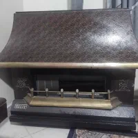 بخاری طرح شومینه|بخاری، هیتر، شومینه|تهران, اتحاد|دیوار