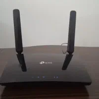 TP-LINK TL-MR6400  4G   مودم سیم کارت خور|مودم و تجهیزات شبکه|تهران, شارق|دیوار