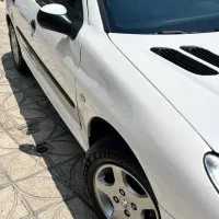 پژو ۲۰۶|خودرو سواری و وانت|ساوه, |دیوار