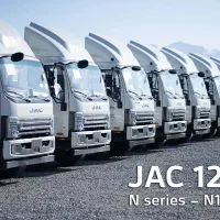 فروش نقد جک 12 تن