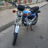 موتور ۱۲۵ احسان