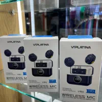 میکروفون VIP LATINA VR11  آکبند  کیفیت بالا