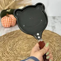 ماهیتابه عروسکی تفلون