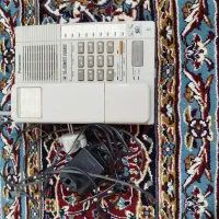 تلفن رومیزی سالم و تمیز جنس اصلی|تلفن رومیزی|رفسنجان, |دیوار