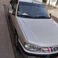 پژو پارس مدل ۸۶