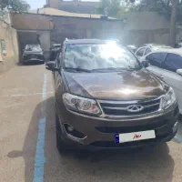 تیگو۵ قهوه ای متالیک|خودرو سواری و وانت|مشهد, هنرستان|دیوار