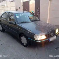 پژو 405انژکتوری|خودرو سواری و وانت|هشتگرد, قاسم آباد بزرگ|دیوار