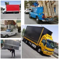 باربری ظریف بارسقزحمل اثاثیه منزل باکارگر وماشین