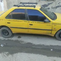 تاکسی پژو آردی مدل 85انژکتور