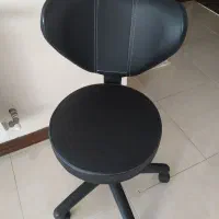 صندلی  چرخ دار