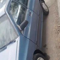 پراید مدل ۸۳ بیرنگ شاسی پلمپ