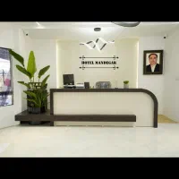 خانم خانه دار هتل ماندگار چمخاله