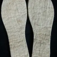 کفی کفش نمدی