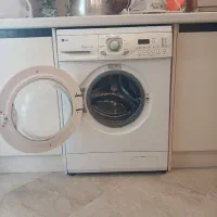 لباس شویی ال جی