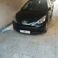 پژو 207 دنده پاناروما