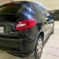پژو 206 تیپ ۵|خودرو سواری و وانت|بندرعباس, |دیوار