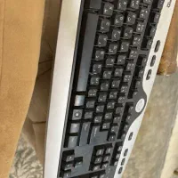 کیبورد کاملا سالم