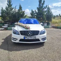 اجاره کرایه ماشین عروس بنز C200|خدمات پذیرایی، مراسم|تهران, نارمک|دیوار