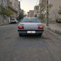 405نقره ای بیرنگ کم کارکرد واقعی|خودرو سواری و وانت|پاکدشت, پاکدشت (مامازند)|دیوار