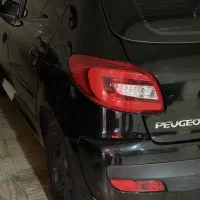 پژو 207 دنده ای پاناروما 1403